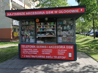 Telefonik Akcesoria-Serwis GSM, Kopernik